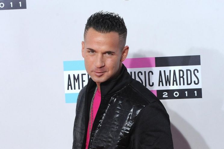 Mike 'The Situation' Sorrentino