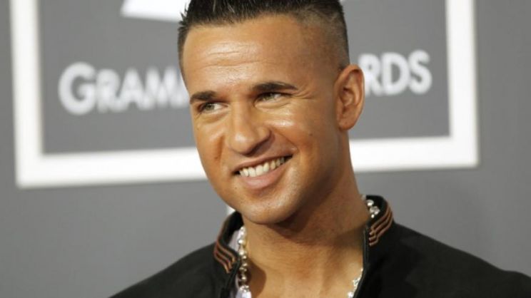 Mike 'The Situation' Sorrentino