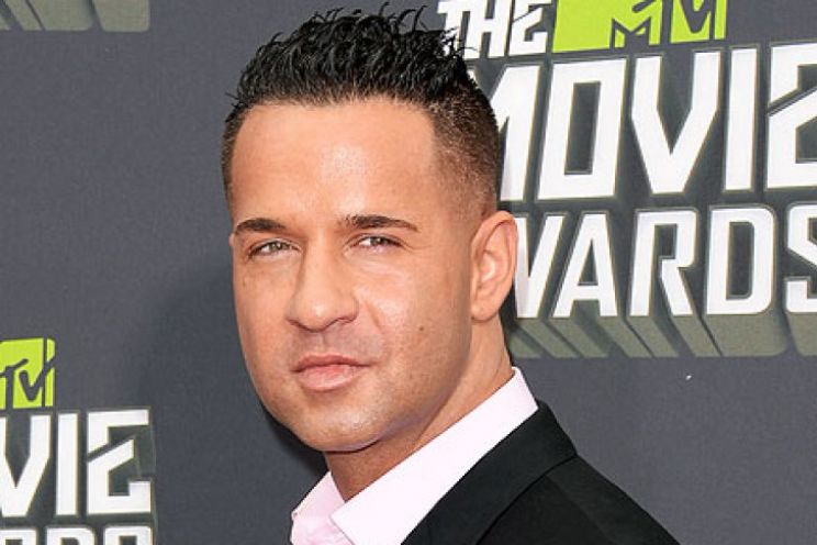 Mike 'The Situation' Sorrentino