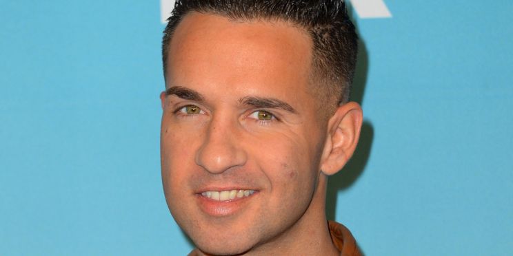 Mike 'The Situation' Sorrentino