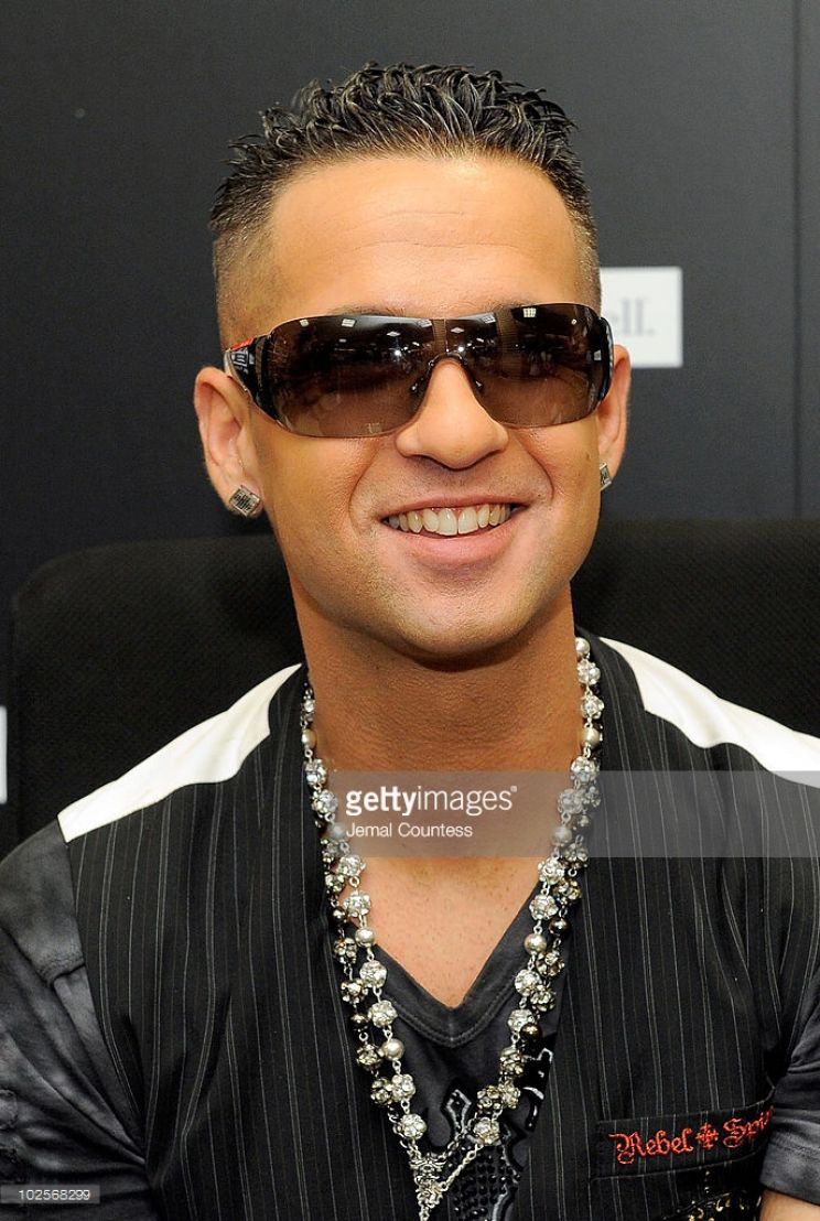 Mike 'The Situation' Sorrentino