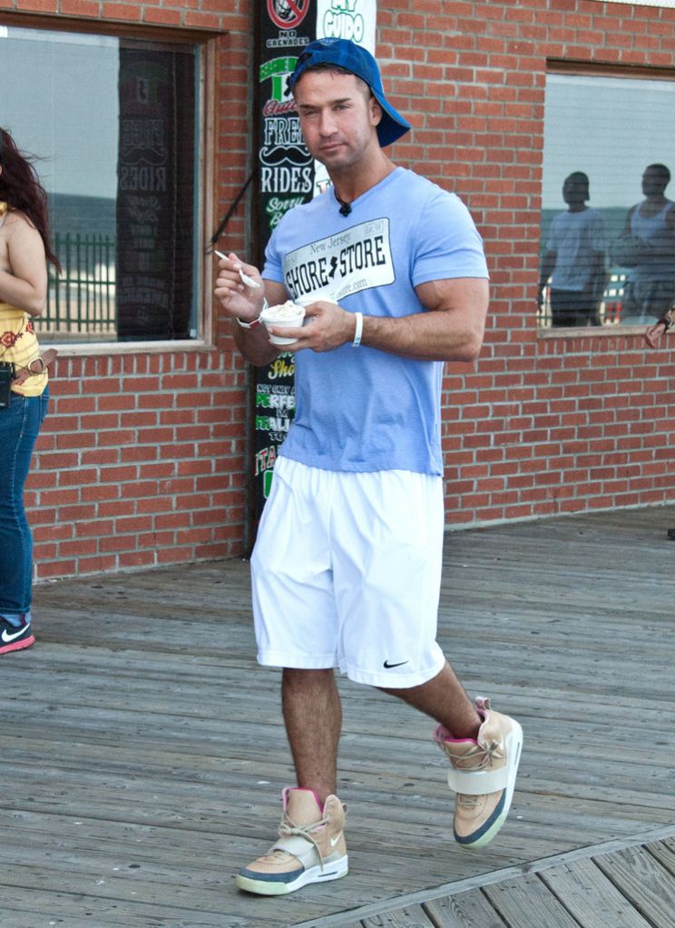 Mike 'The Situation' Sorrentino