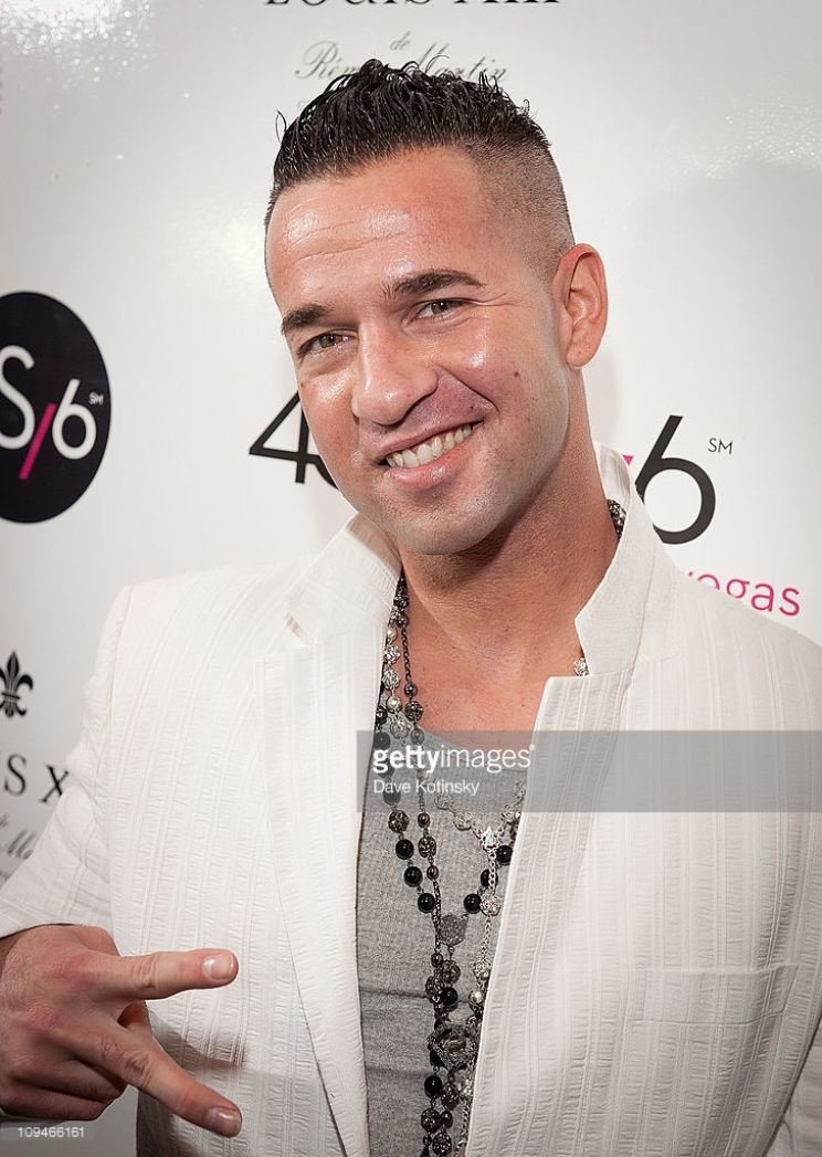 Mike 'The Situation' Sorrentino