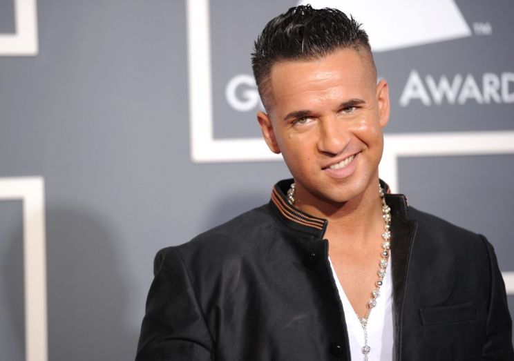 Mike 'The Situation' Sorrentino