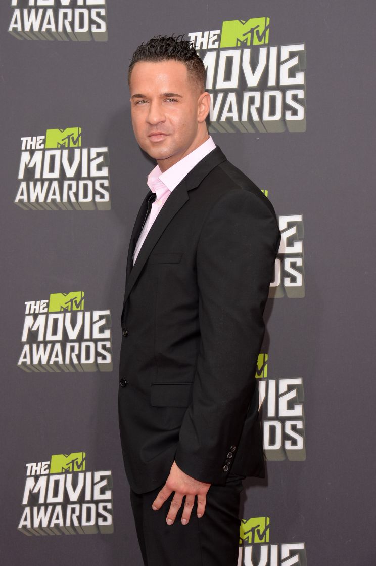 Mike 'The Situation' Sorrentino