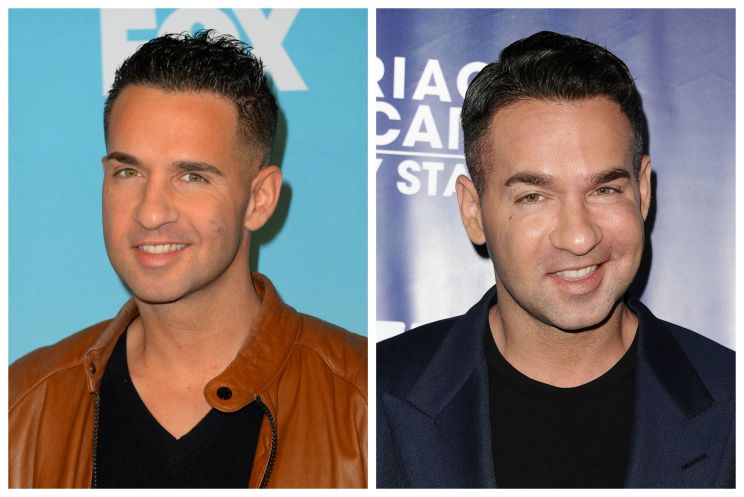 Mike 'The Situation' Sorrentino