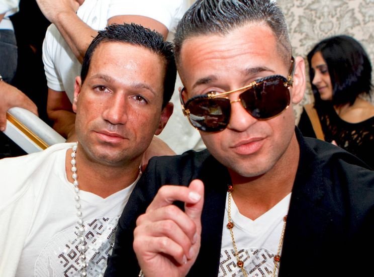 Mike 'The Situation' Sorrentino