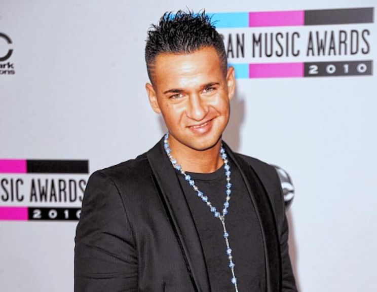 Mike 'The Situation' Sorrentino