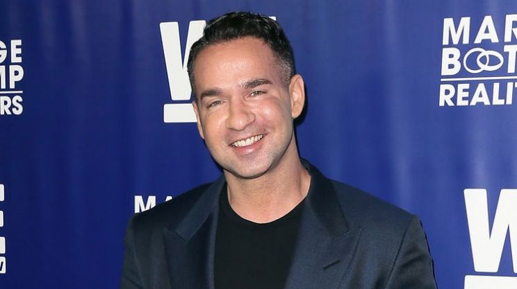 Mike 'The Situation' Sorrentino