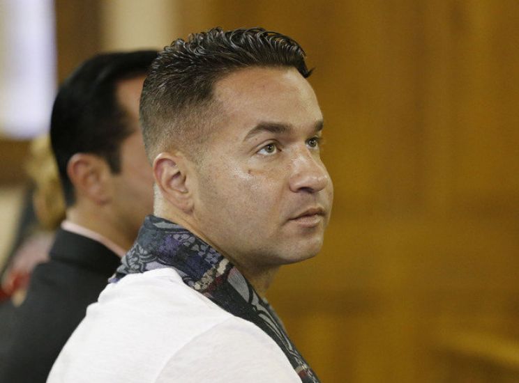 Mike 'The Situation' Sorrentino