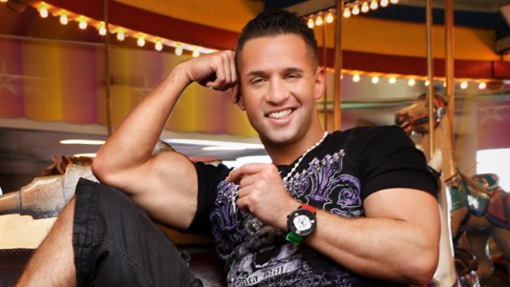 Mike 'The Situation' Sorrentino