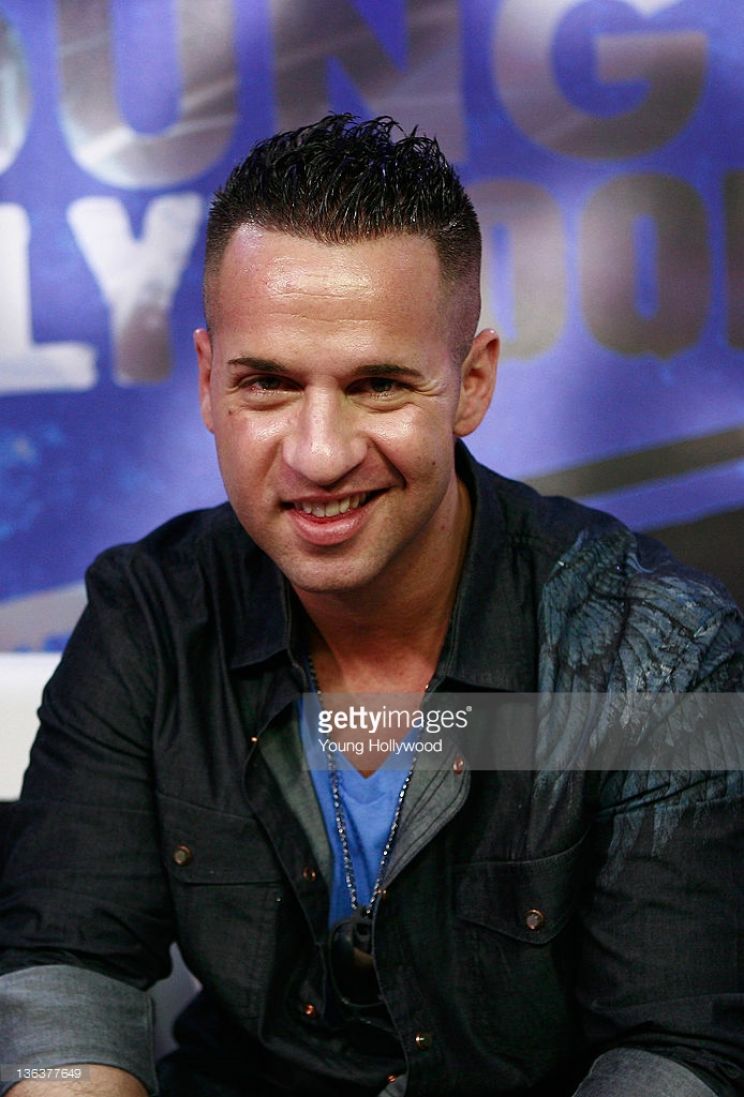 Mike 'The Situation' Sorrentino