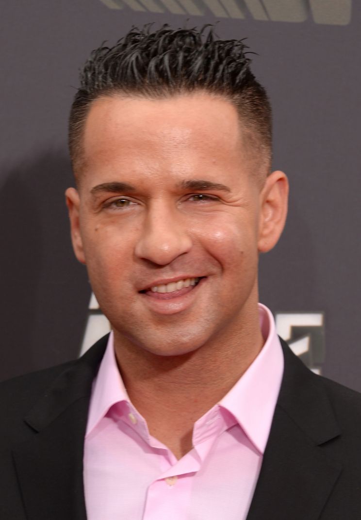 Mike 'The Situation' Sorrentino