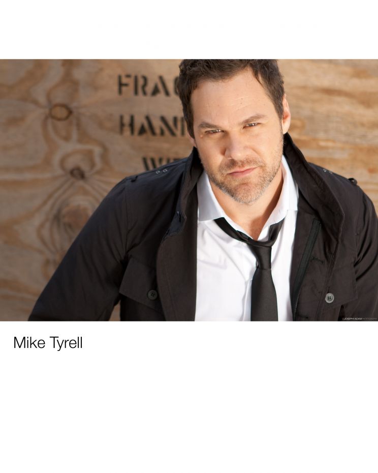 Mike Tyrell