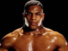 Mike Tyson