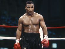 Mike Tyson