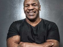 Mike Tyson