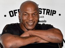 Mike Tyson