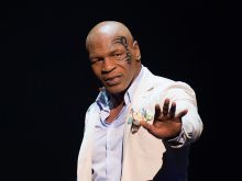 Mike Tyson