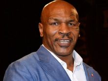 Mike Tyson