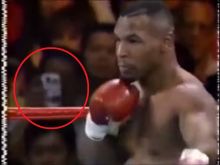 Mike Tyson photo