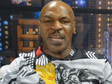 Mike Tyson photo