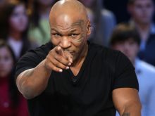 Mike Tyson photo