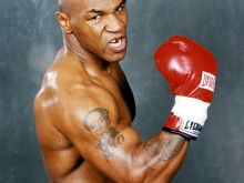 Mike Tyson