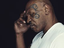 Mike Tyson