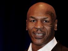 Mike Tyson