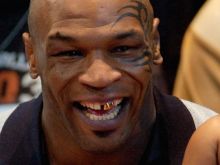 Mike Tyson