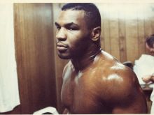 Mike Tyson