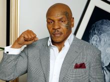 Mike Tyson