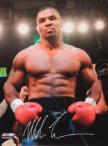 Mike Tyson
