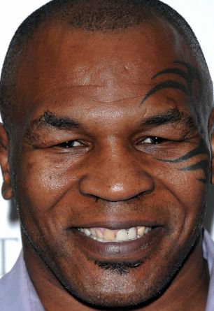 Mike Tyson