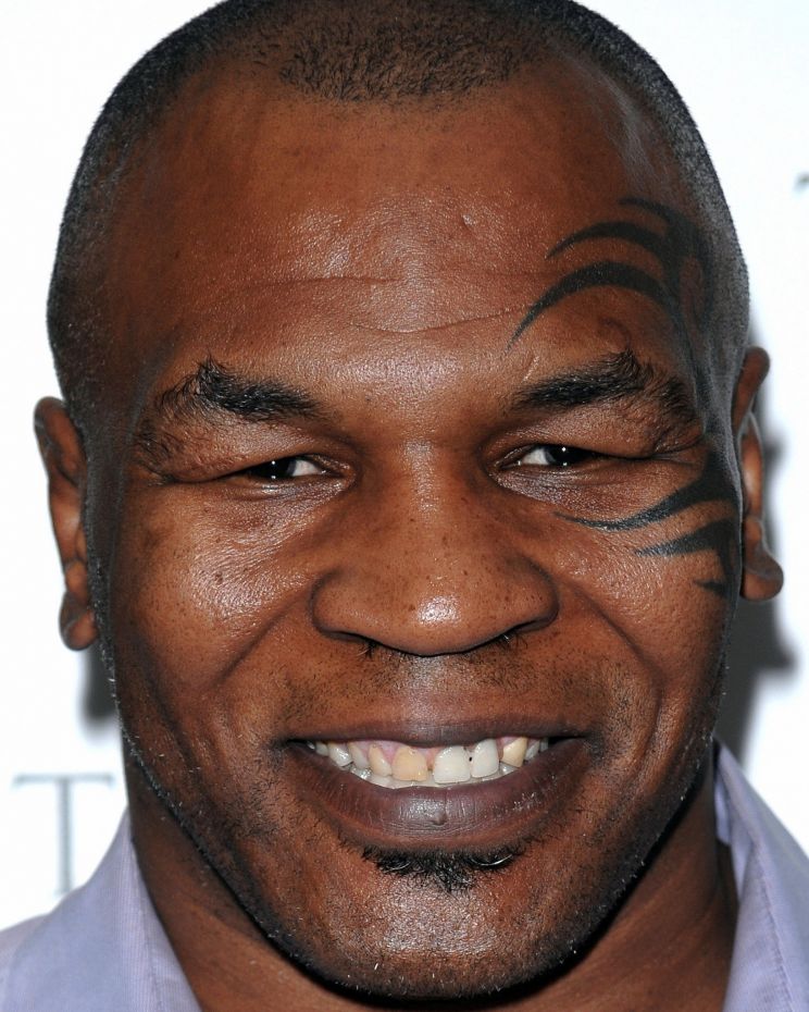 Mike Tyson