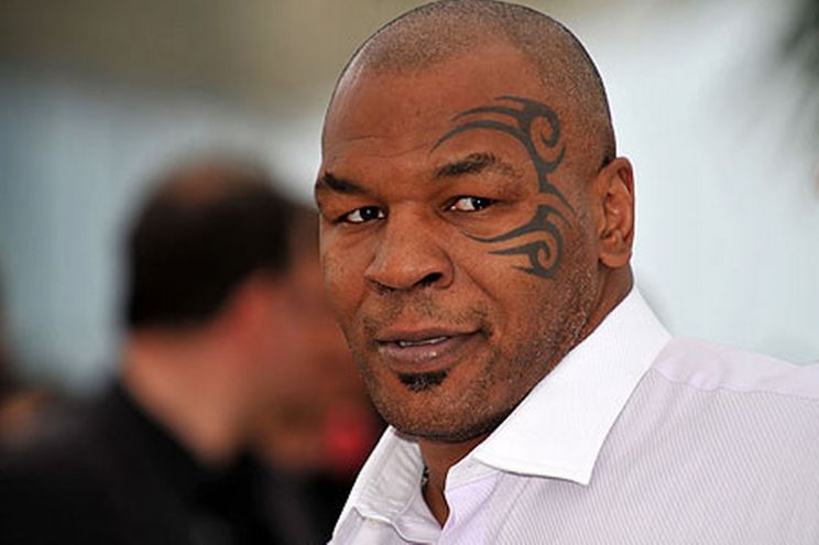 Mike Tyson