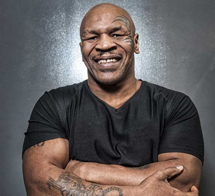 Mike Tyson