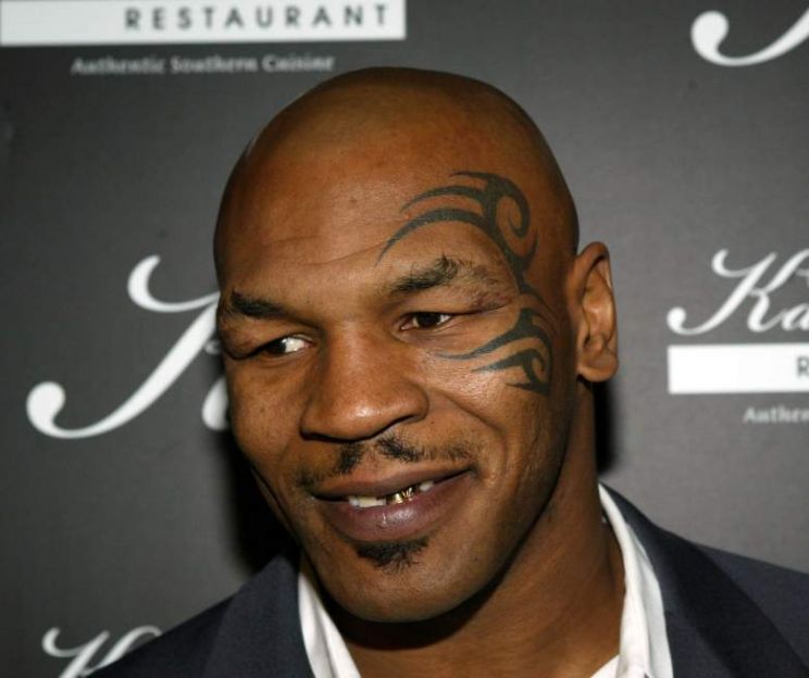 Mike Tyson