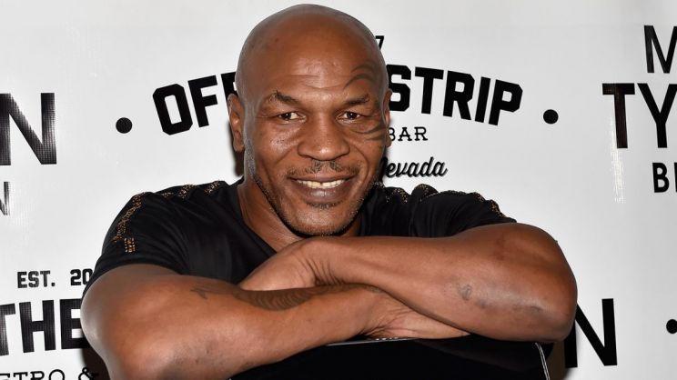 Mike Tyson