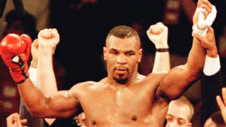 Mike Tyson