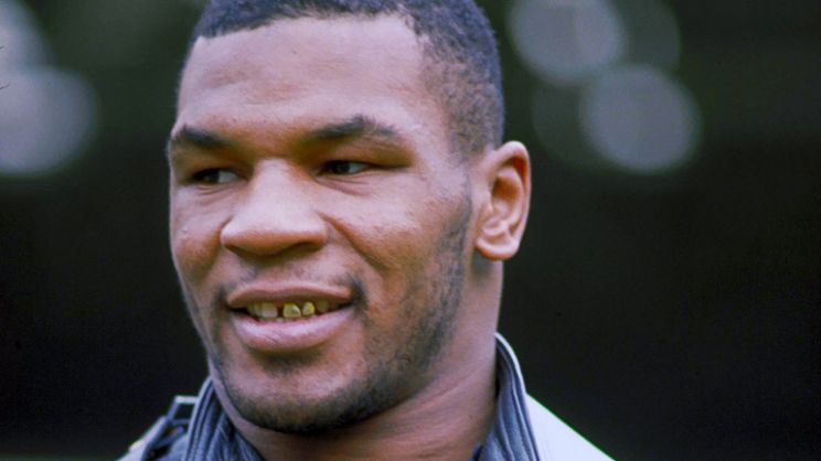 Mike Tyson