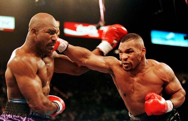 Mike Tyson