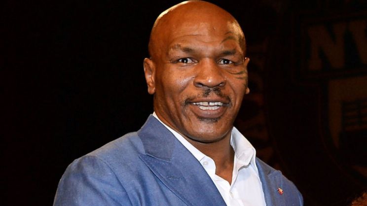 Mike Tyson