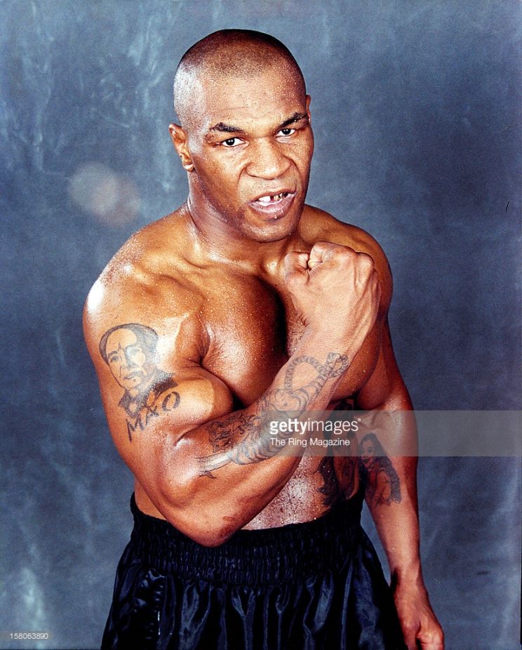 Mike Tyson