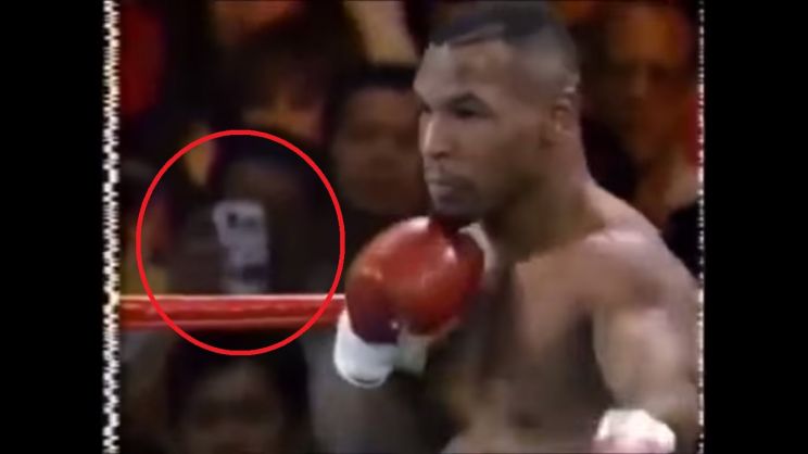 Mike Tyson