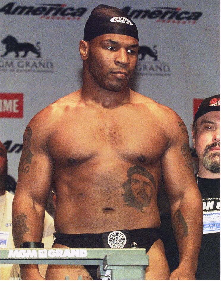 Mike Tyson