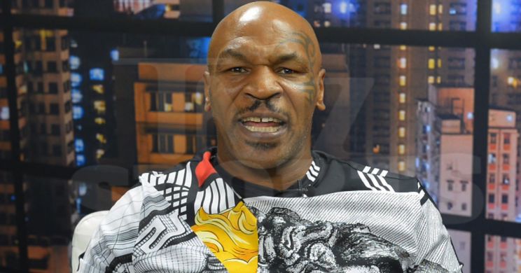 Mike Tyson