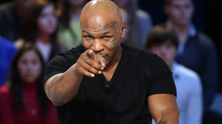 Mike Tyson