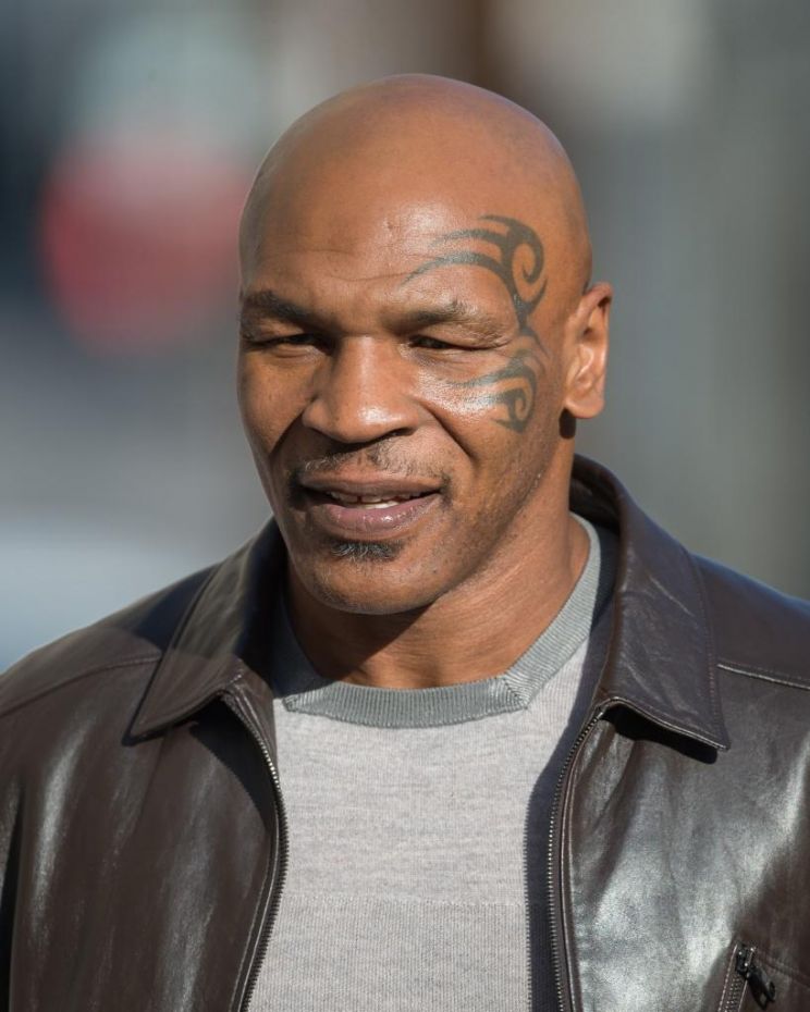 Mike Tyson